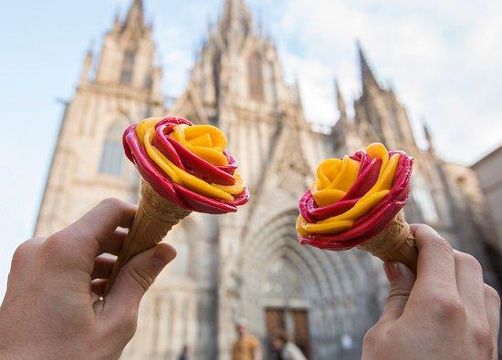 Gelarto Rosa Heladeria